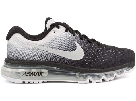 nike zwart 2017|Nike Air Max 2017 Black Anthracite Men's .